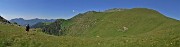 33 In discesa alllo stallone di Baita Mincucco (1840 m)